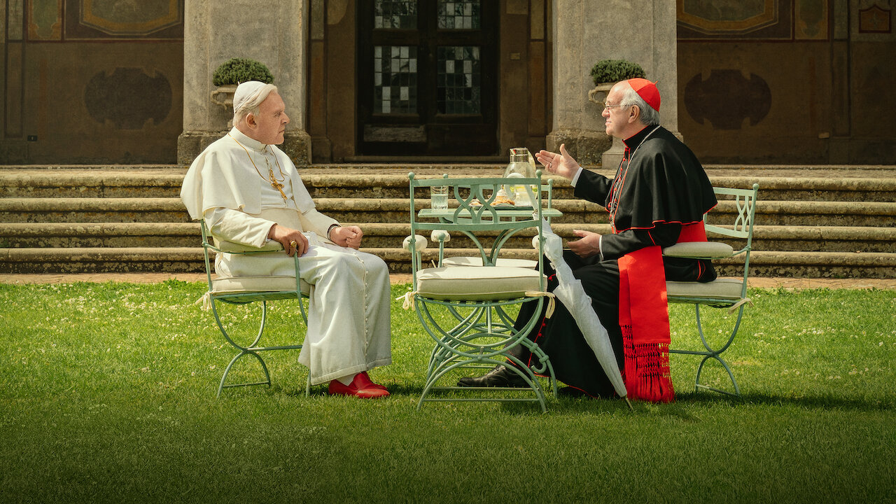 Two popes