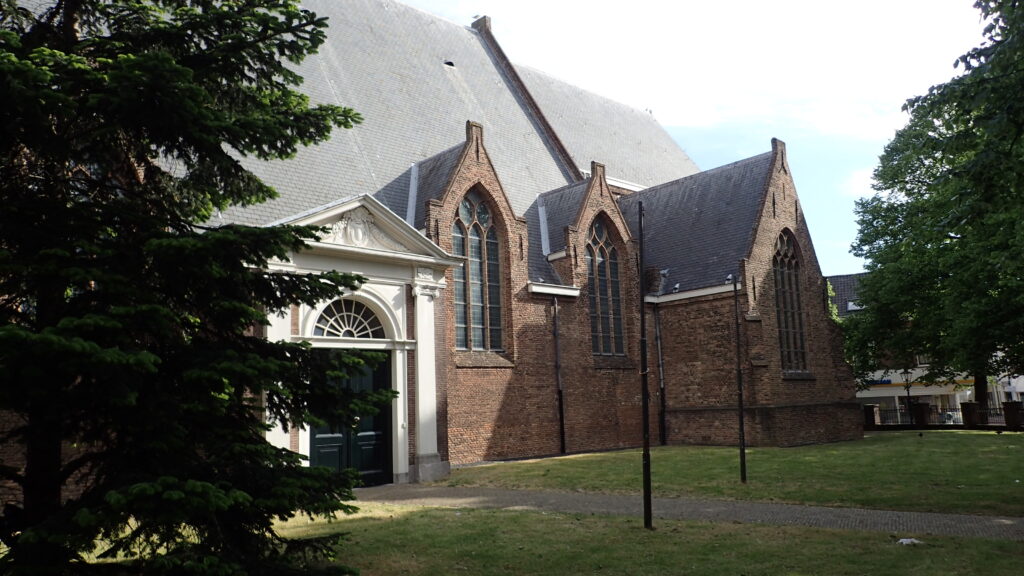 Oude Kerk Open | Protestantse Gemeente Rijswijk