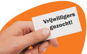 vrijwilliger