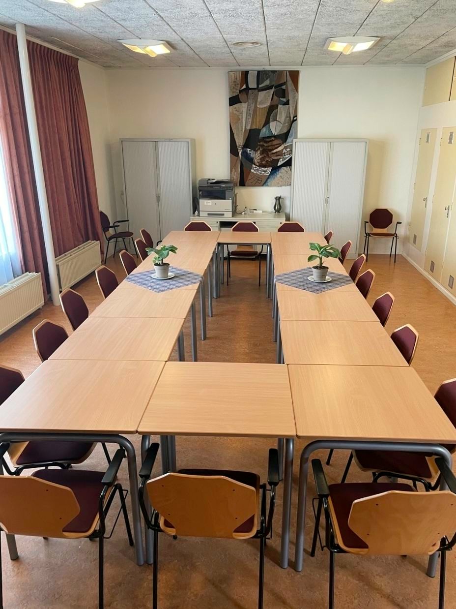 Nieuwe Kerk - Zaal 1