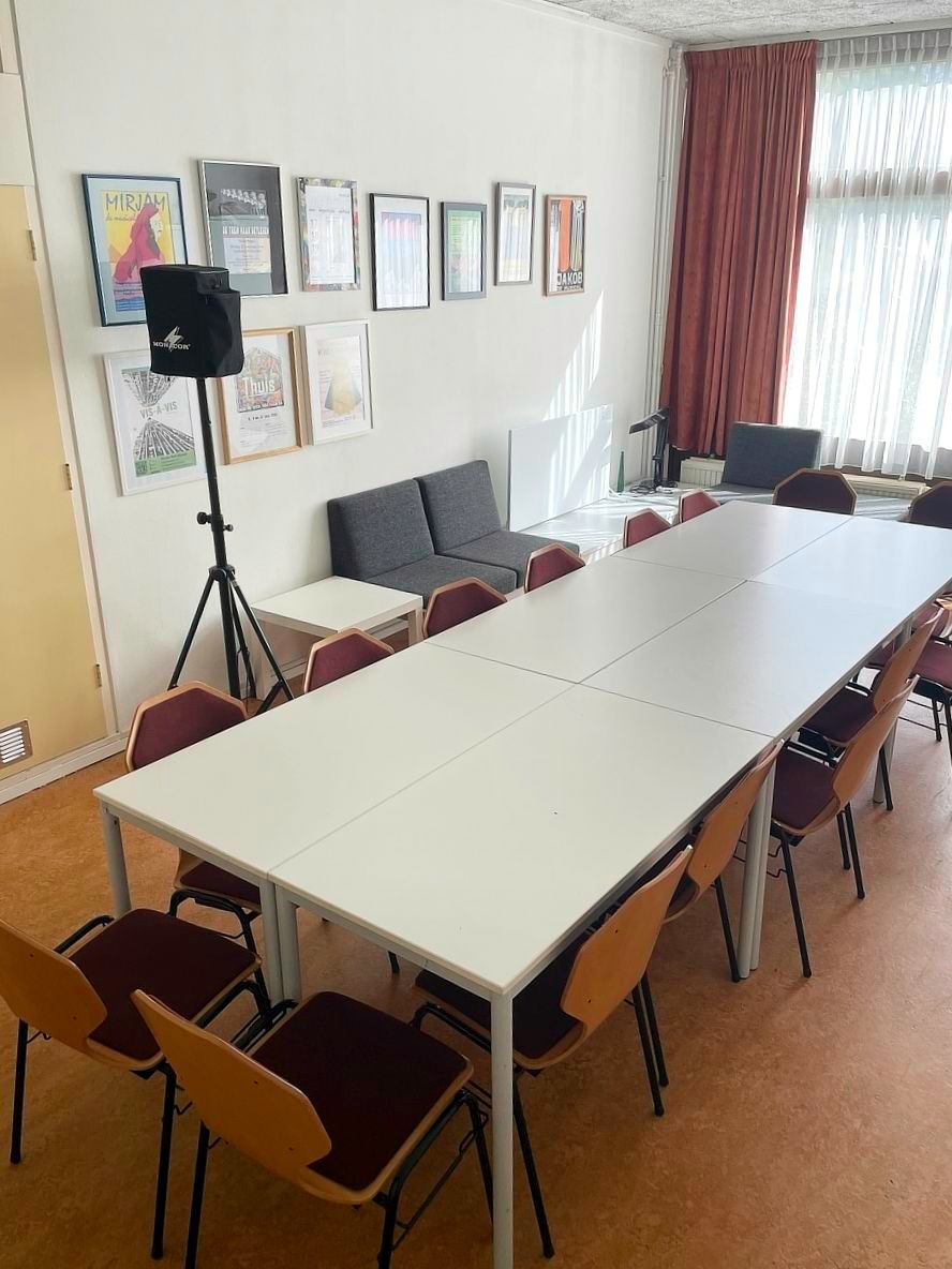 Nieuwe Kerk - Zaal 2
